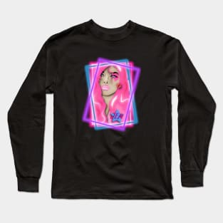 Jem Glam and Glow Long Sleeve T-Shirt